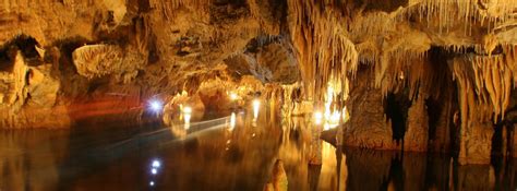 Diros Cave Of Peloponnese Landlife Travel