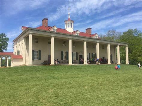 Alexandria Private Tour Durch George Washingtons Mount Vernon
