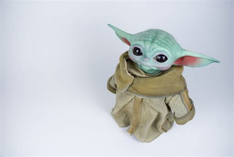 The Child Baby Yoda Life Size Figure By Sideshow Collectibles