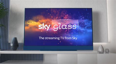 Inside Sky Glass Tv’s Huge Marketing Campaign ‘no One Agency Could Have Done This’ The Drum