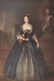 Anna Karolina Orzelska | European costumes, 18th century portraits ...