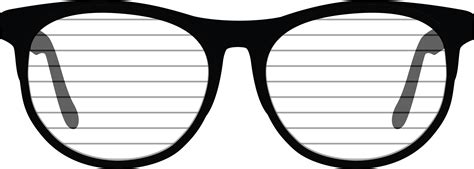 89 Eyeglasses Png And Vector Collection Myfreedrawings