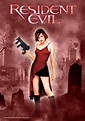 Resident Evil (2002) movie poster