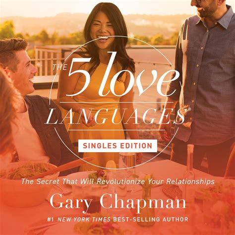 The Five Love Languages Singles Edition Audiobook Listen Instantly