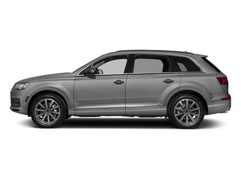2018 Audi Q7 Samurai Gray Metallic Au2535