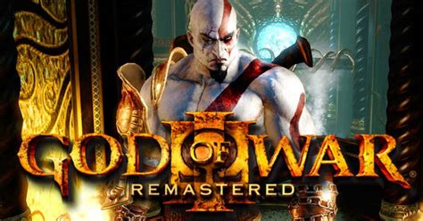 Action, adventure, 3rd person language: Lançamento de "God of War 3: Remastered": veja a ...