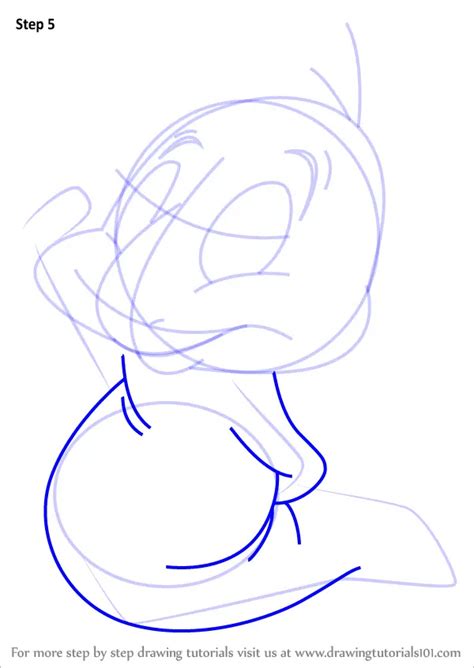 Learn How To Draw Bookworm From Tiny Toon Adventures Tiny Toon