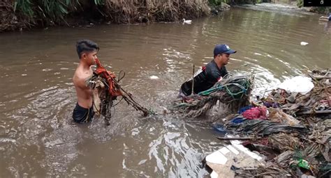 Di sumatra, ikan arwana banyak terdapat di sungai sungai palembang, lampung, jambi. Menggali Solusi Masalah Sampah dan Sungai di Kecamatan ...