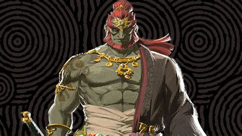 Nuevo Arte De Ganondorf En Zelda Tears Of The Kingdom Hobby Consolas