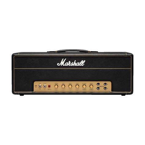 Marshall 1987x 50 Watt Re Issue Plexi Guitar Amp Head Mega Music Online