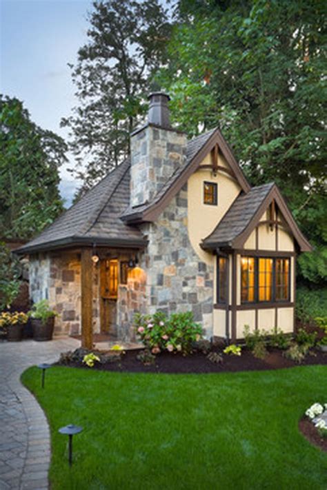 The nap dress is the easiest way to wear your pajamas outside of the house. Wonderful European Cottage Exterior Design 53 | Cottage ...