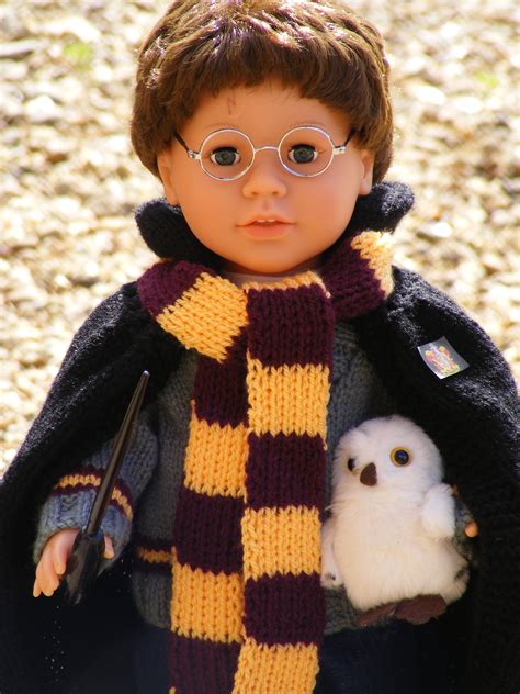 Jack My Pal Doll Dressed As Harry Potter Photo Pam Elliott Boy