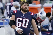 David Andrews only New England Patriot to lead Pro Bowl fan voting ...