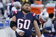 David Andrews only New England Patriot to lead Pro Bowl fan voting ...
