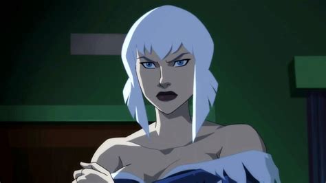 Killer Frost Crystal Frost All Scenes Powers Suicide Squad Hell To Pay DCAMU YouTube