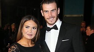 Gareth Bale y su novia se casan tras cancelar la boda en una ocasión