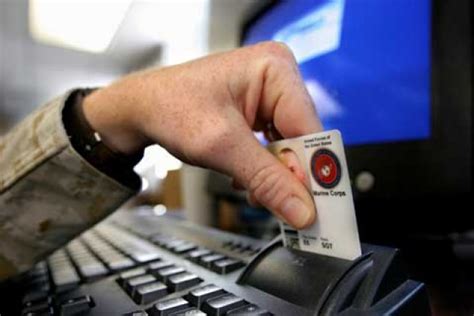 Local National Employees Will Be Issued Cac Cards Article The
