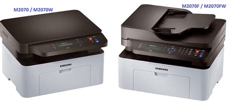 Multifunction printer (all in one). Seria Xpress SL M M2070 new v3.00.01.26 + v3.00.01.27 ...