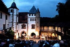 Burgfestspiele