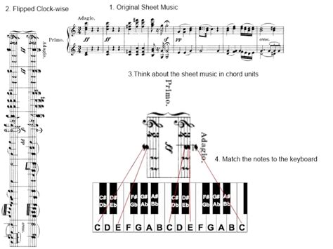How To Read Piano Notes And Sheet Music 5 Easy Steps For Beginners