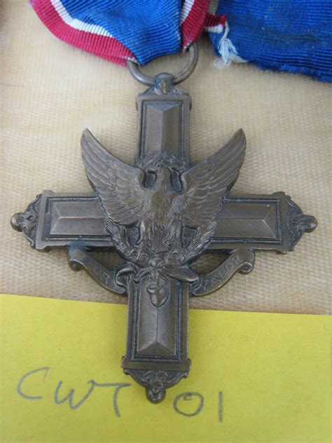 Distinguished Service Cross United States Of America Gentlemans