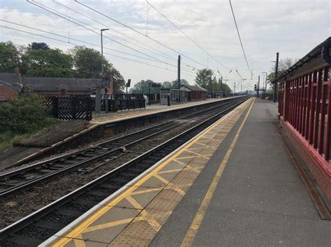 Better Accessibility Is On Track At Northallerton Station Rail Suppliers