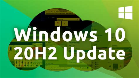 Microsoft Startet Neue Windows 10 20h1 Und 20h2 Updates Verfrüht