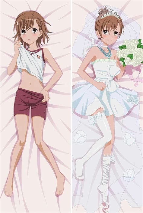 Anime Girls Kawaii Anime Girl Manga Girl Dakimakura Girl Dakimakura Pillow A Certain