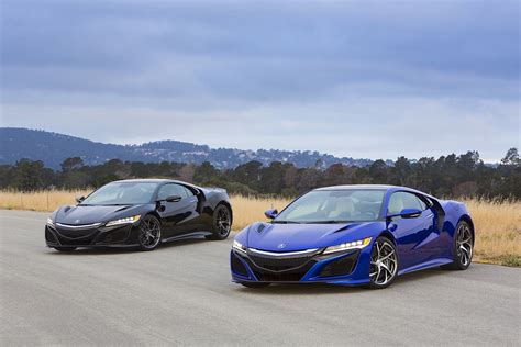 Acura Tells Us More About How The 2017 Nsx Will Be Built Autoevolution