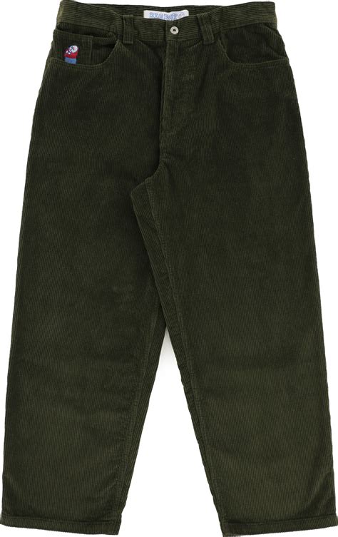 Polar Skate Co Big Boy Cords Pants Free Shipping Tactics