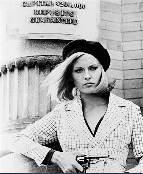 Faye Dunaway — Bonnie And Clyde 1967 25 Of The Most Iconic Hats