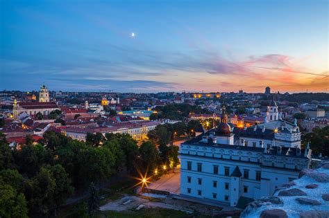 Von bekannten internationalen hotelketten über. Vilnius Tipps - perfekt für einen Städtetrip | Urlaubsguru.de