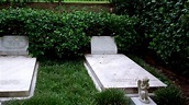 The Graves of Duane Allman & Berry Oakley - YouTube