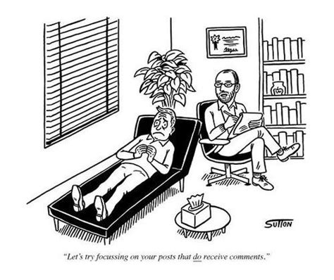Funny Blogger Therapist Cartoon Picture Therapist Cartoons Pinterest Funny Cartoon And