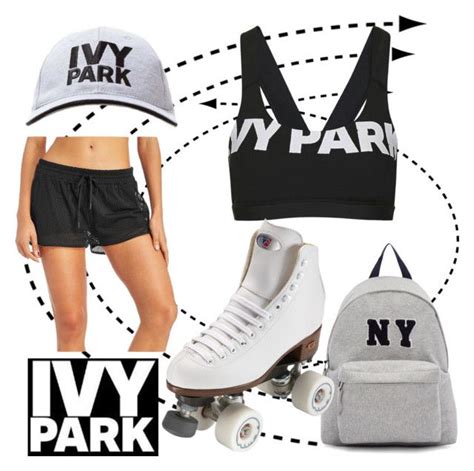 Ivy Park By Alwaysyourself On Polyvore Featuring Moda Topshop Ivy