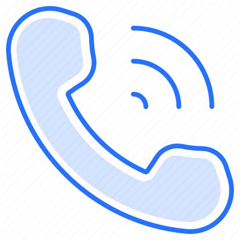 Voice Call Icon Download On Iconfinder On Iconfinder