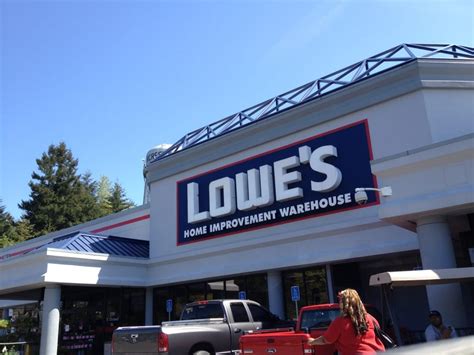 Lowes 23 Reviews Hardware Stores 2701 S Orchard St Tacoma Wa