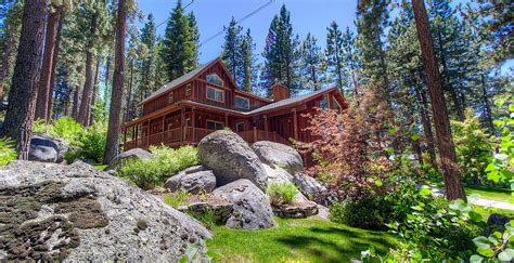 Skyland Luxury Lodge South Lake Tahoe Zephyr Cove Nevada Vacation