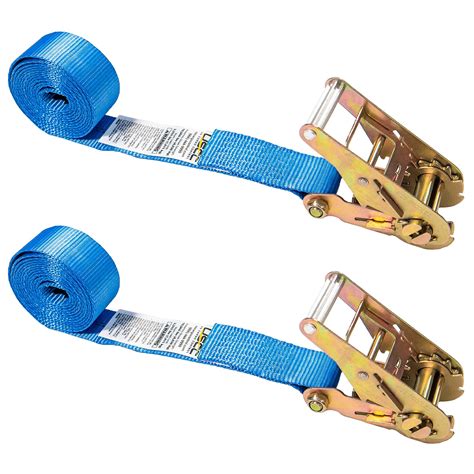 Buy Us Cargo Control Endless Ratchet Straps 2 Inch Wide X 20 Foot