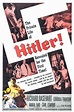 Hitler (1962) movie poster