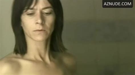 Kate Dickie Breasts Butt Sexy Fragment In Red Road Upskirt Tv