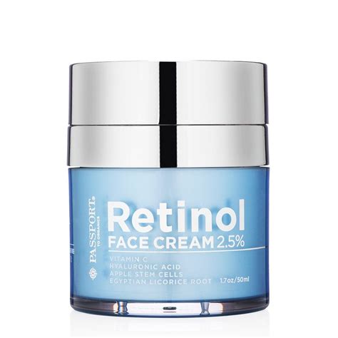 Retinol 25 High Strength Face Cream Retinol Cream Skin Cream