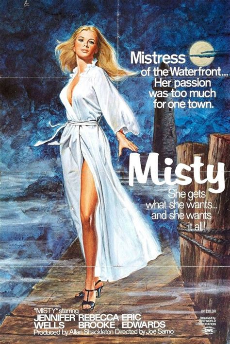 Misty Movie Posters Movies Film Movie