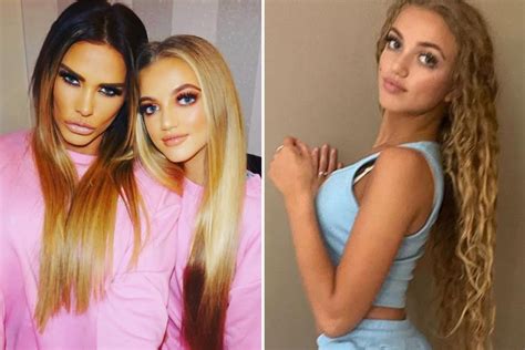 katie price fans all say same thing as daughter princess poses for fashion ad on instagram the