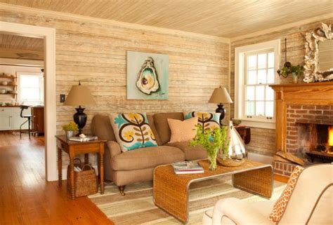 Cozy Coastal Cottage Interior Design Inspired By Ocean 13 Result Decoratoo