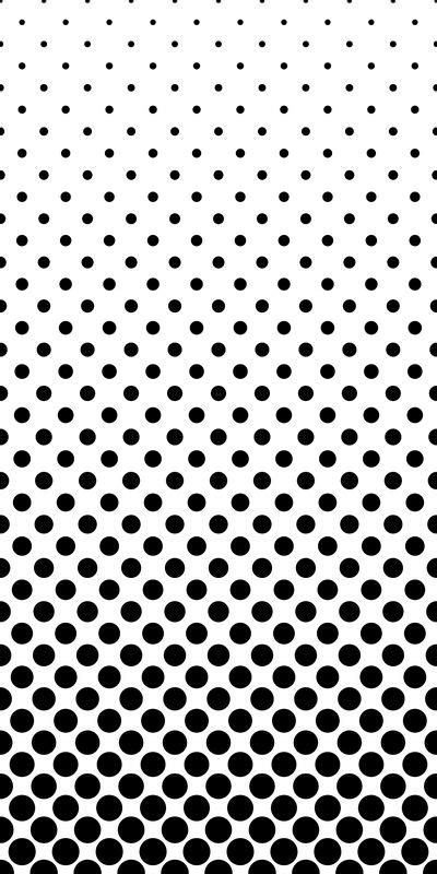 24 Dot Patterns Geometric Pattern Design Halftone Pattern