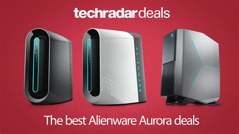 The Best Alienware Aurora Prices Sales And Deals In July 2020 Techradar