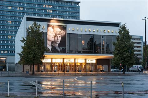 Das Berliner Kino International Monumente Online