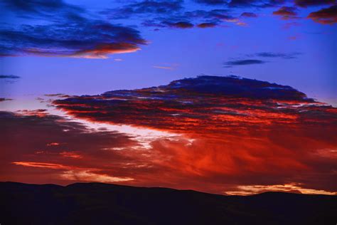 Beautiful Sunrise In Boise Photograph By Vishwanath Bhat Fine Art America