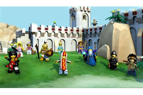 Lego Minifigures Online Game Review Cool Mom Tech